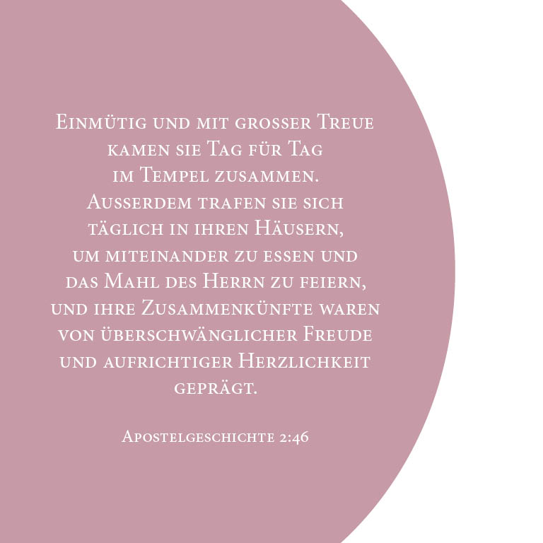 Kleingruppen-Broschüre — Seite 2
