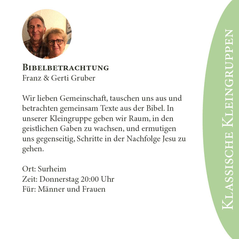 Kleingruppen-Broschüre — Seite 7