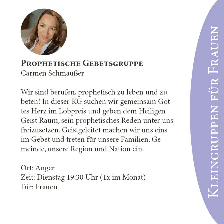 Kleingruppen-Broschüre — Seite 11