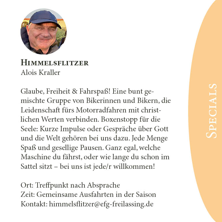 Kleingruppen-Broschüre — Seite 19