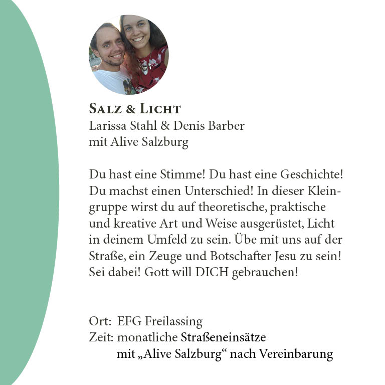 Kleingruppen-Broschüre — Seite 34
