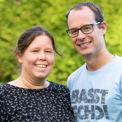 Markus & Olivia Gottwald