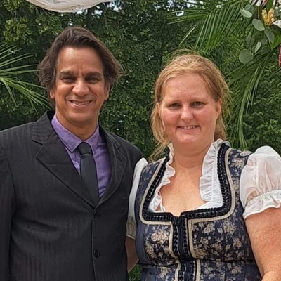 Adriano & Marietta Ribeiro